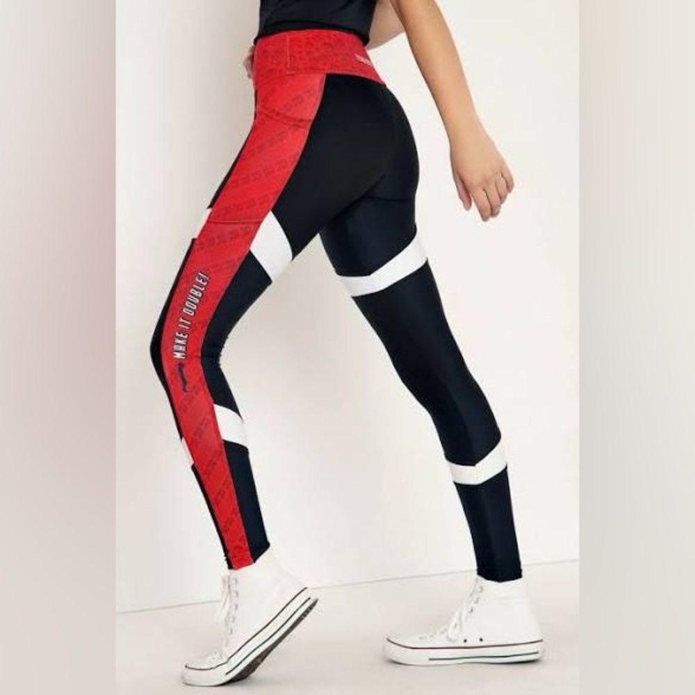 NEVER WORN - Black milk team rocket leggings with pockets